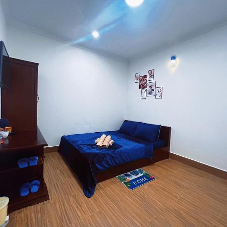 Nhan Tay Hostel Cần Thơ Kültér fotó
