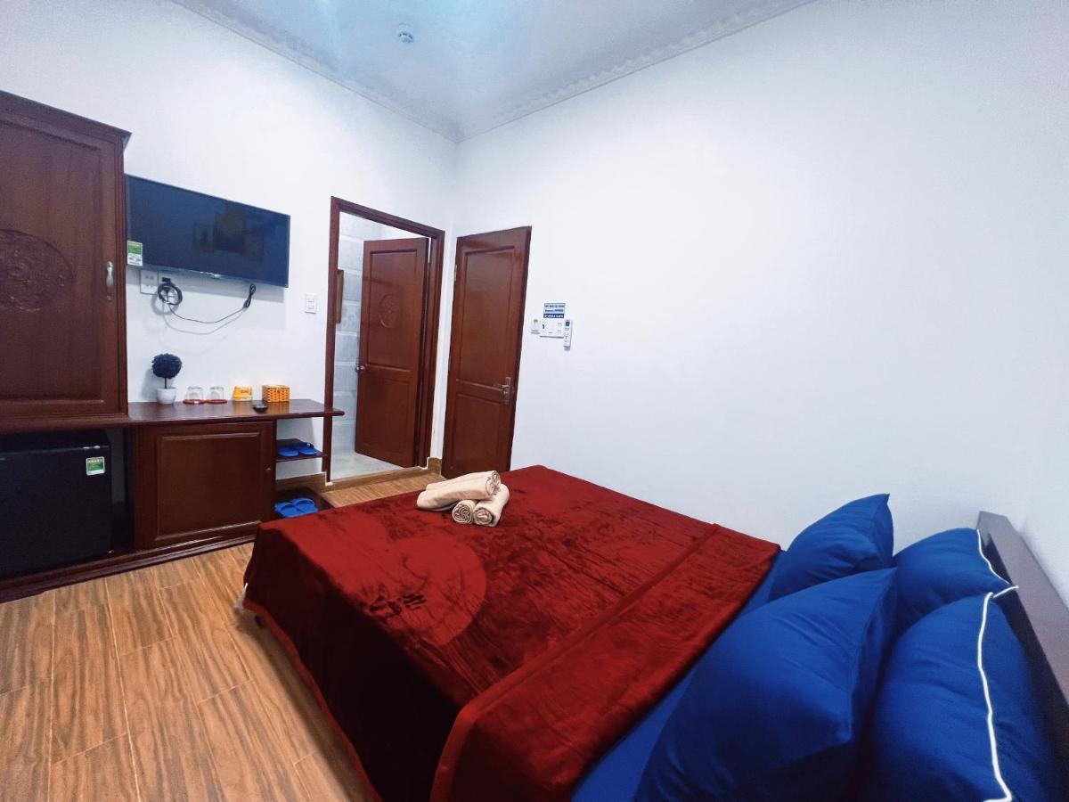 Nhan Tay Hostel Cần Thơ Kültér fotó