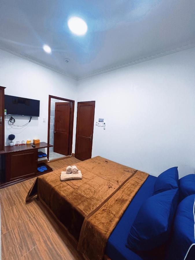 Nhan Tay Hostel Cần Thơ Kültér fotó