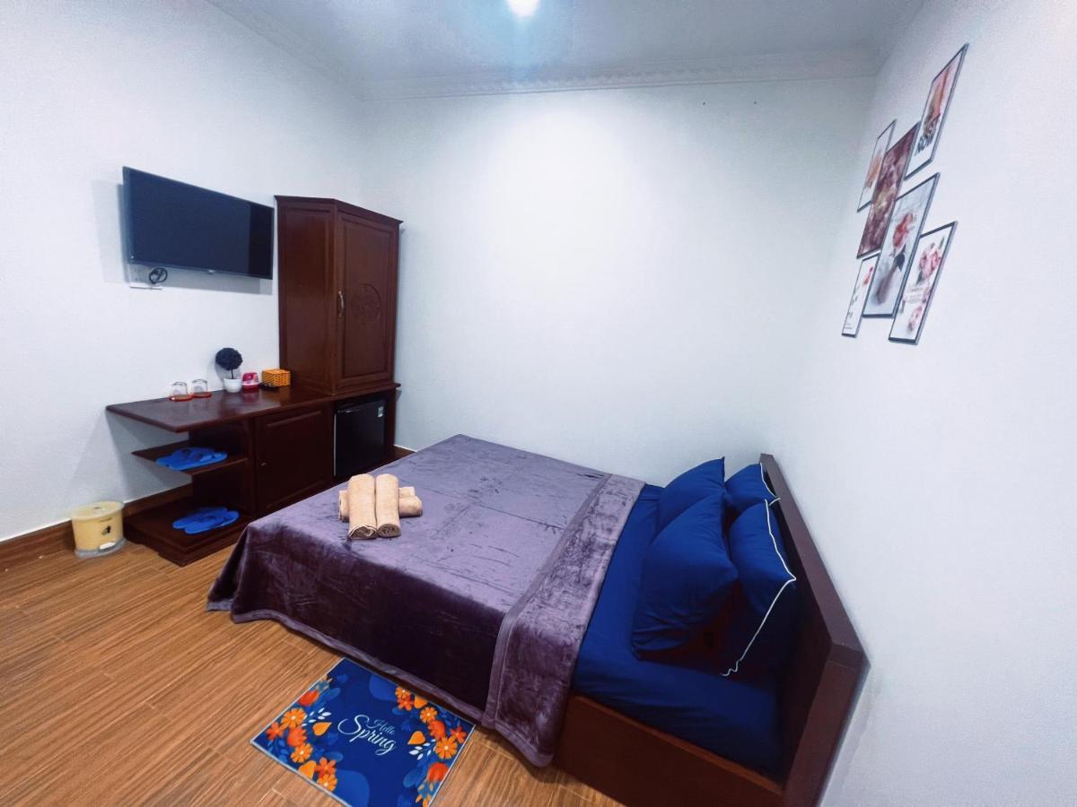 Nhan Tay Hostel Cần Thơ Kültér fotó
