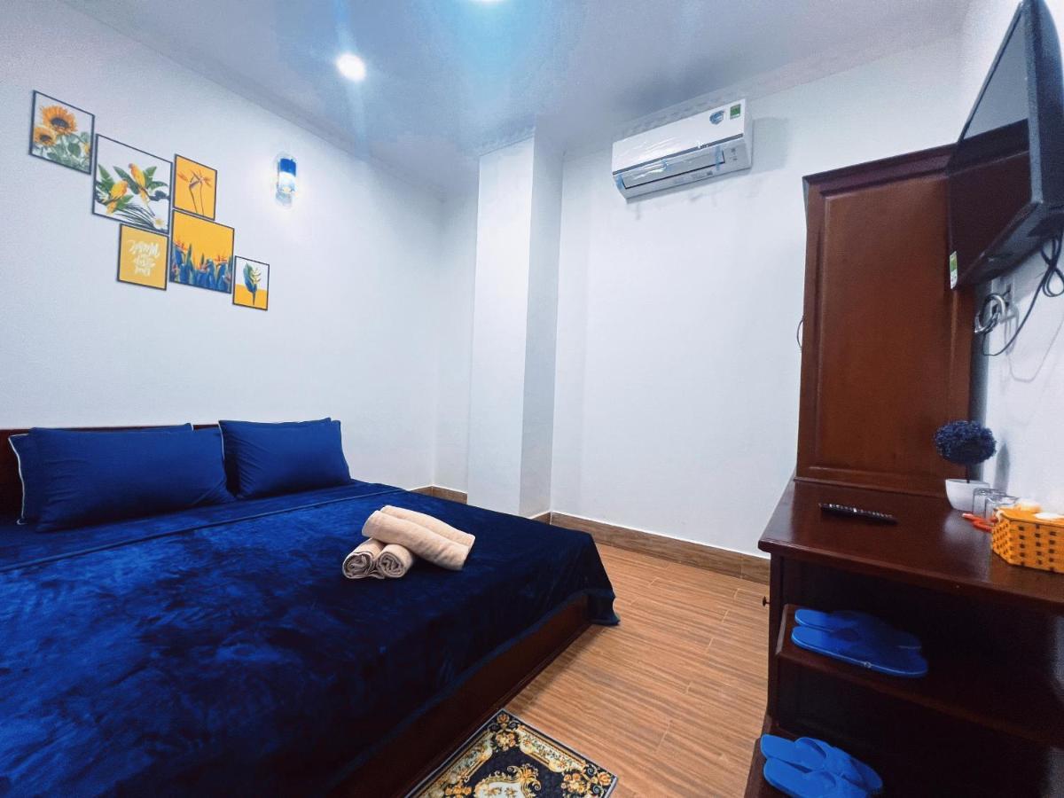 Nhan Tay Hostel Cần Thơ Kültér fotó