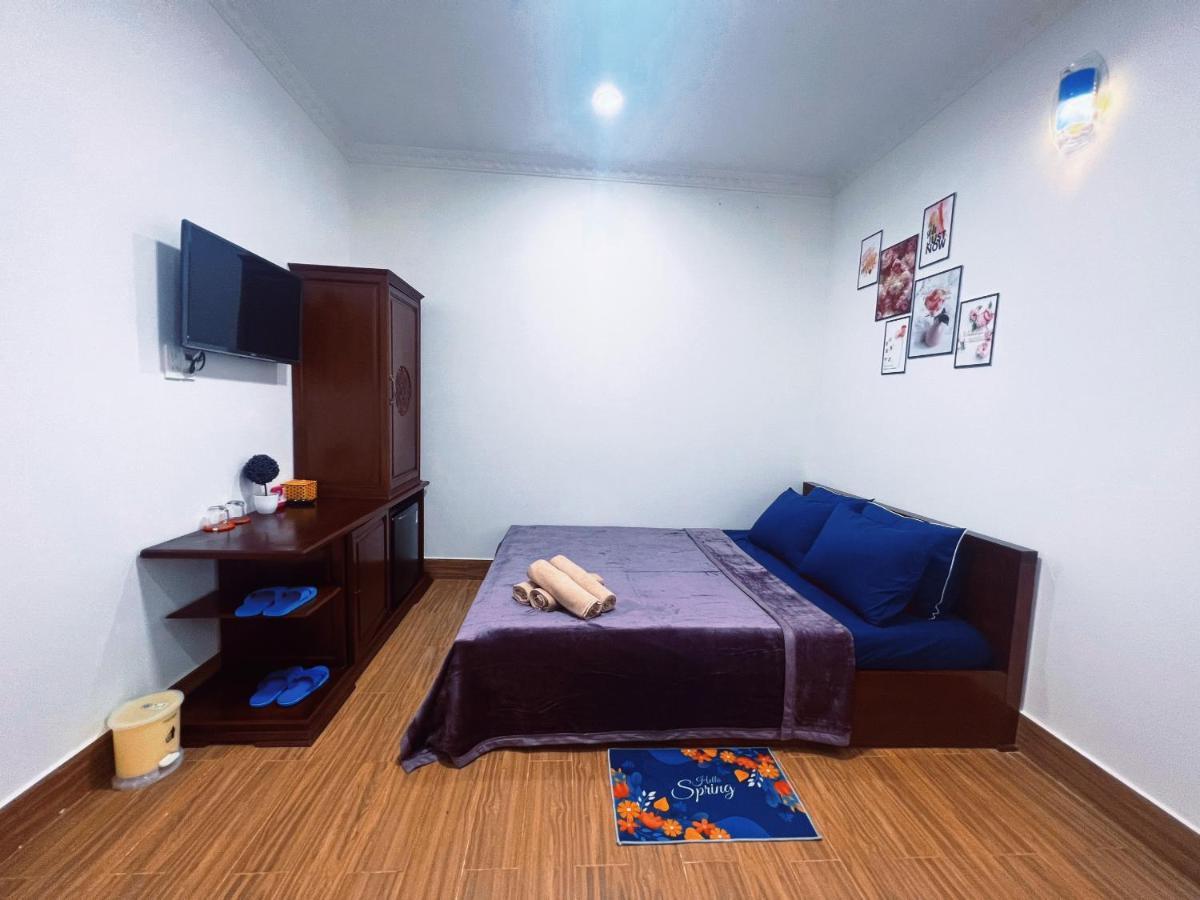 Nhan Tay Hostel Cần Thơ Kültér fotó