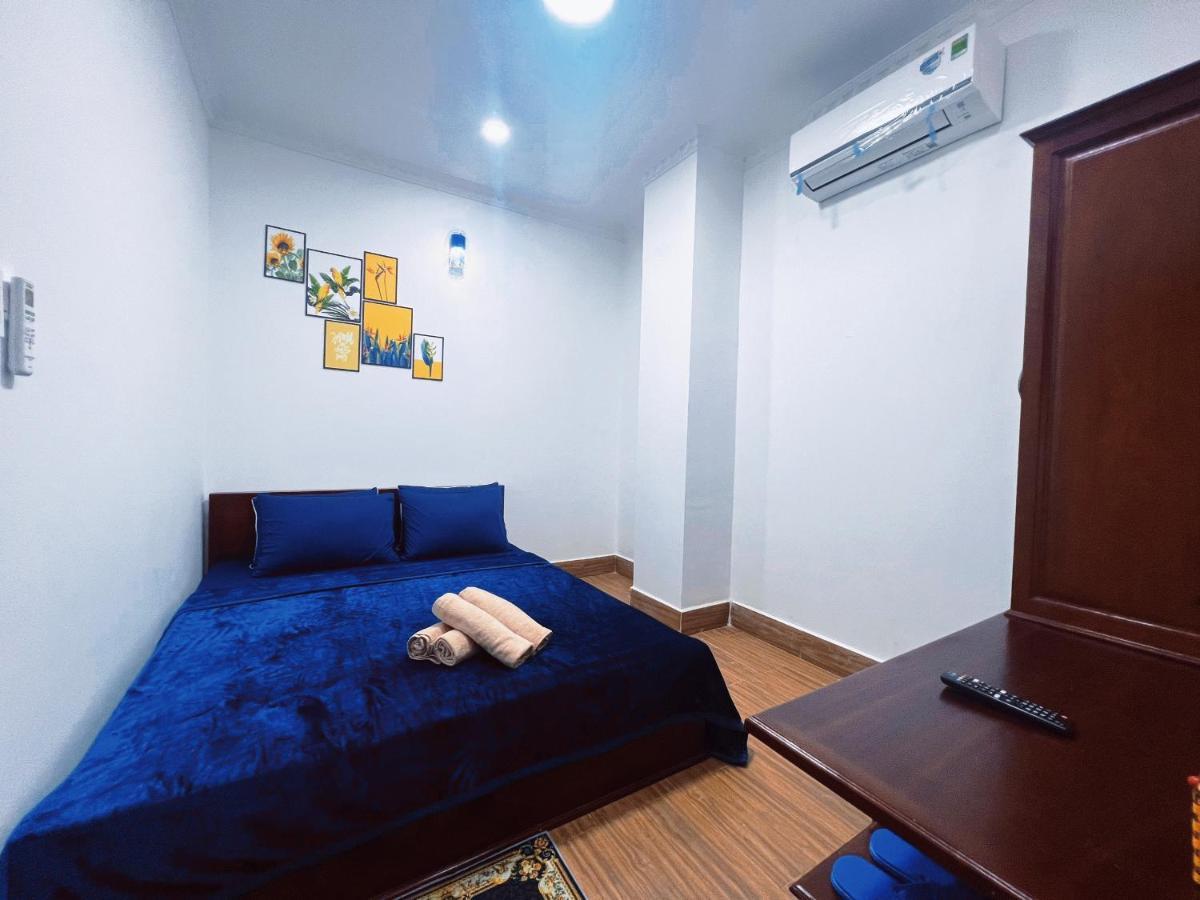 Nhan Tay Hostel Cần Thơ Kültér fotó