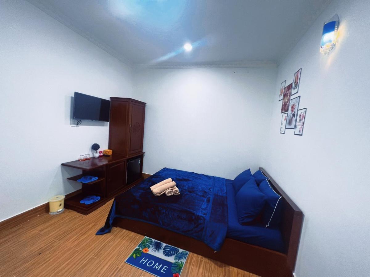Nhan Tay Hostel Cần Thơ Kültér fotó