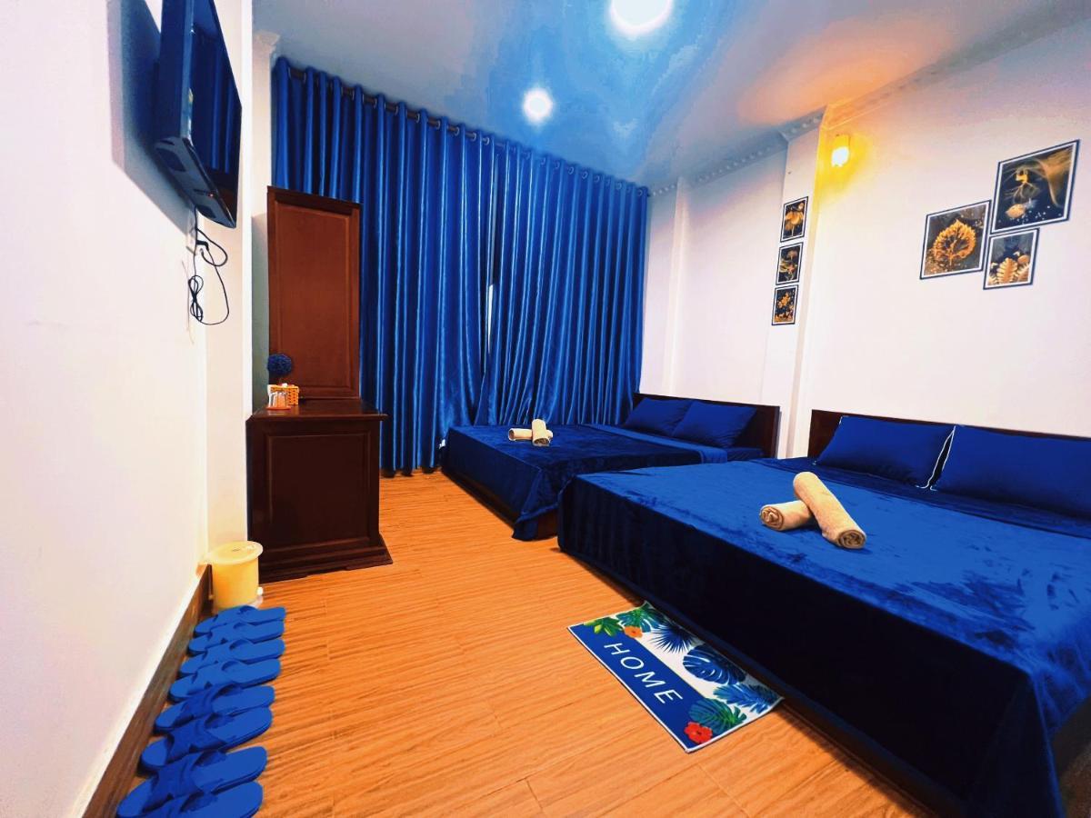Nhan Tay Hostel Cần Thơ Kültér fotó