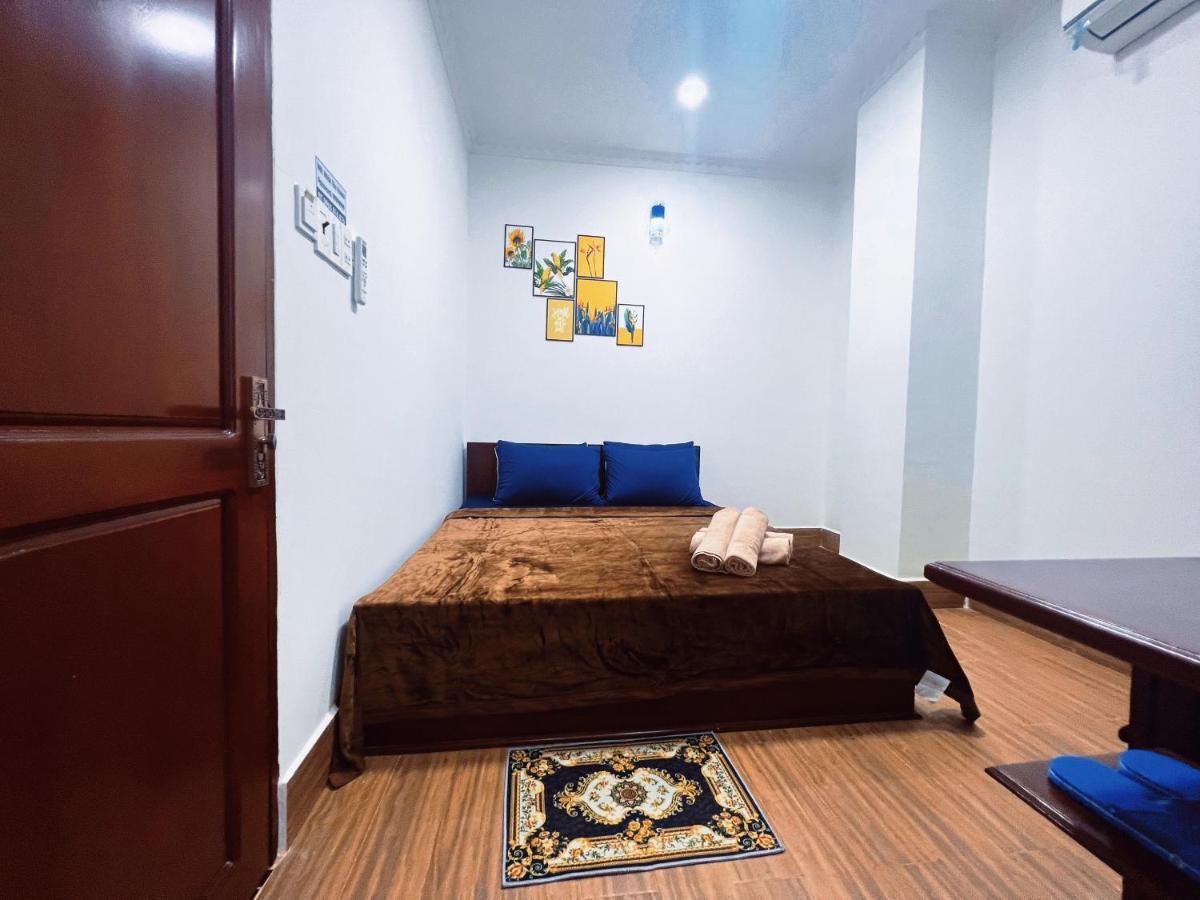 Nhan Tay Hostel Cần Thơ Kültér fotó