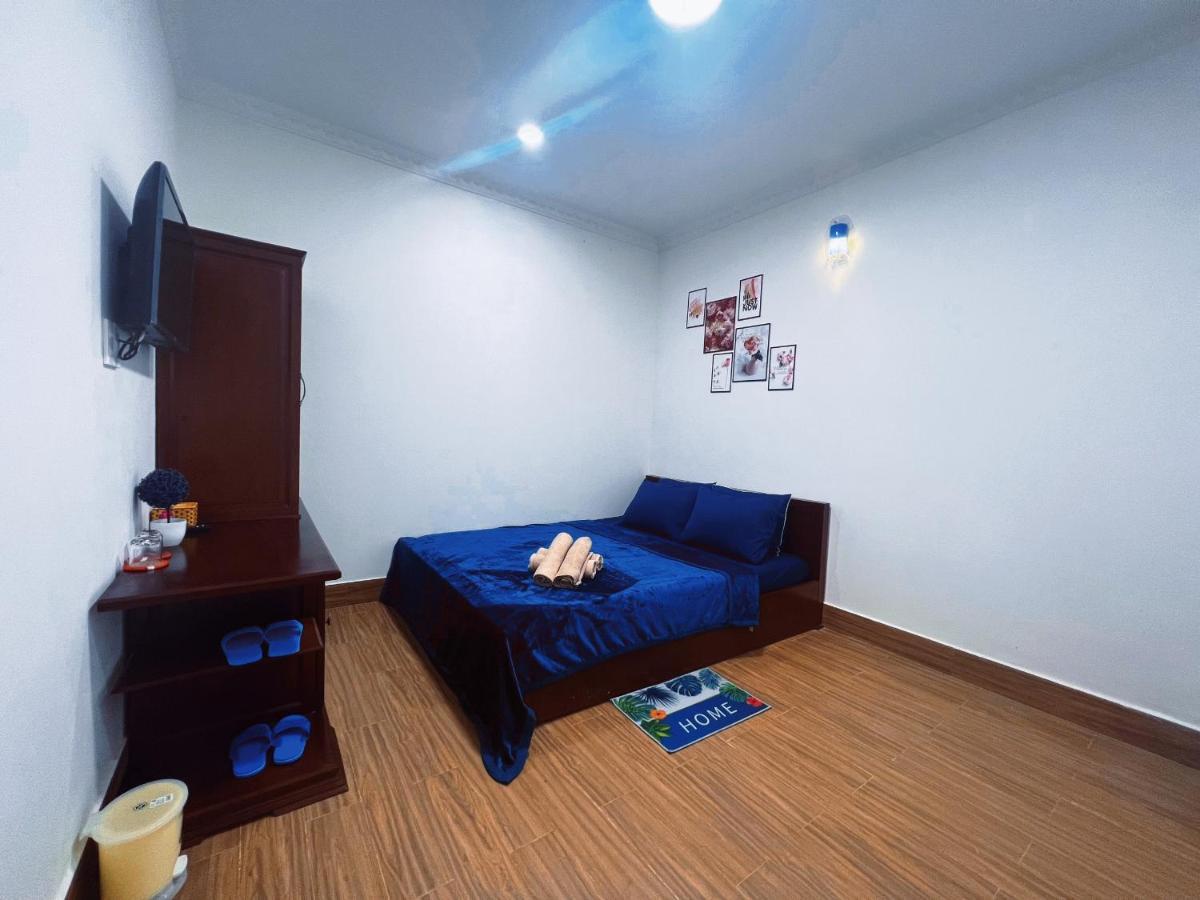 Nhan Tay Hostel Cần Thơ Kültér fotó