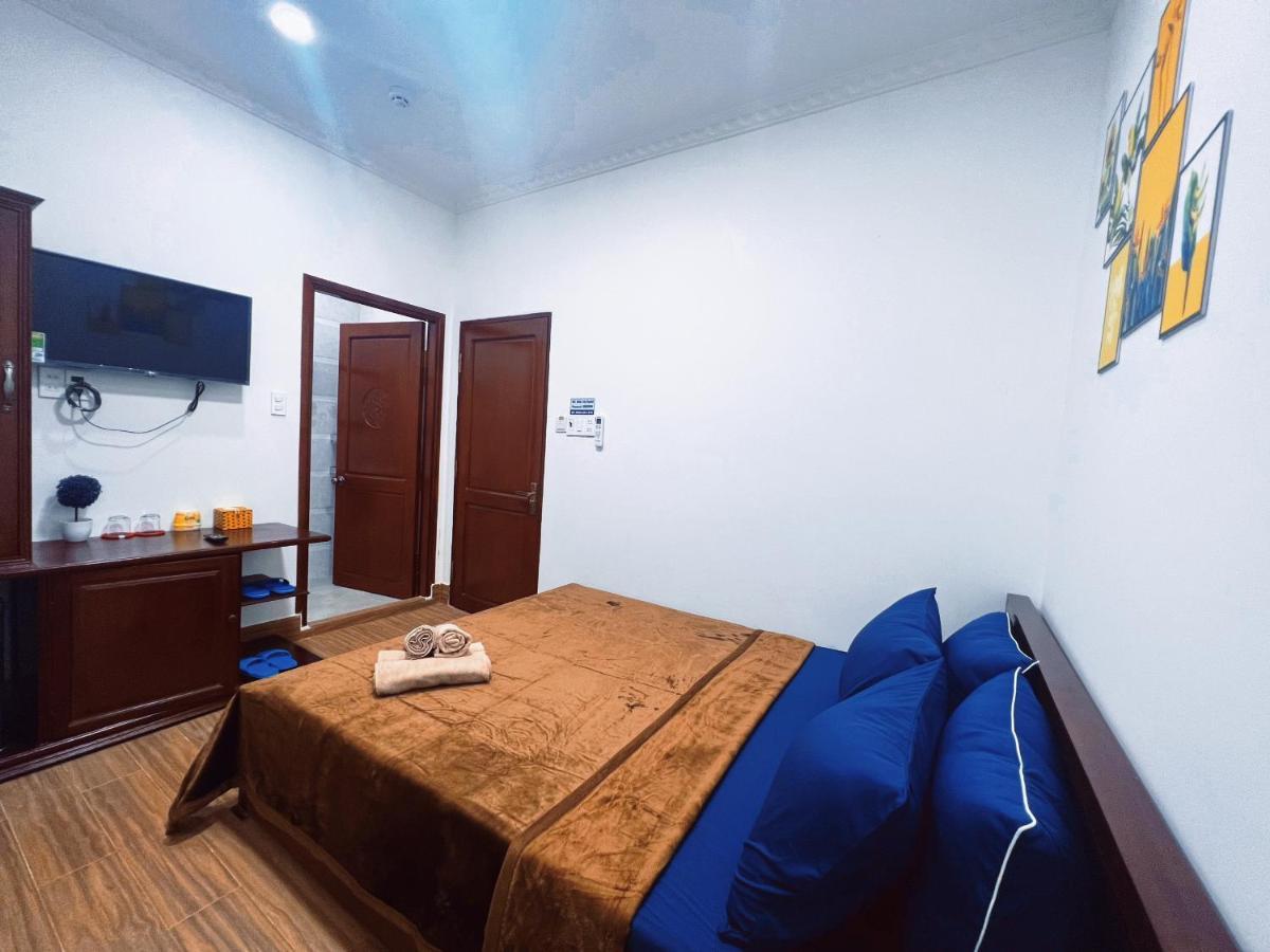 Nhan Tay Hostel Cần Thơ Kültér fotó