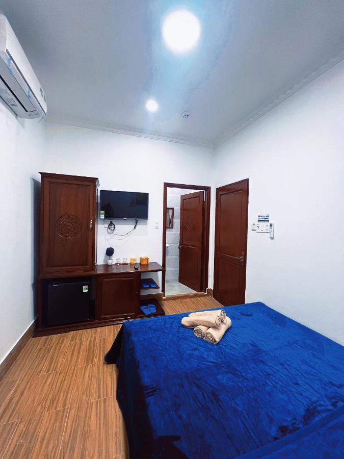 Nhan Tay Hostel Cần Thơ Kültér fotó