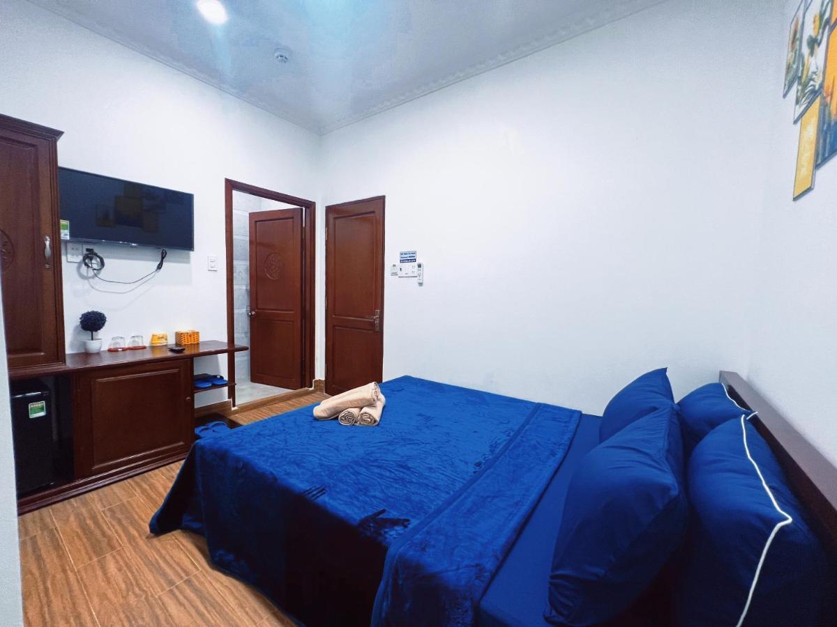 Nhan Tay Hostel Cần Thơ Kültér fotó