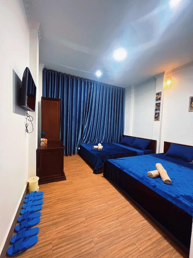 Nhan Tay Hostel Cần Thơ Kültér fotó