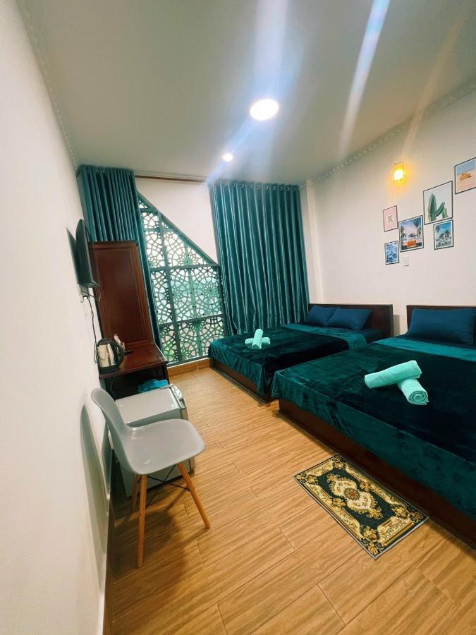 Nhan Tay Hostel Cần Thơ Kültér fotó