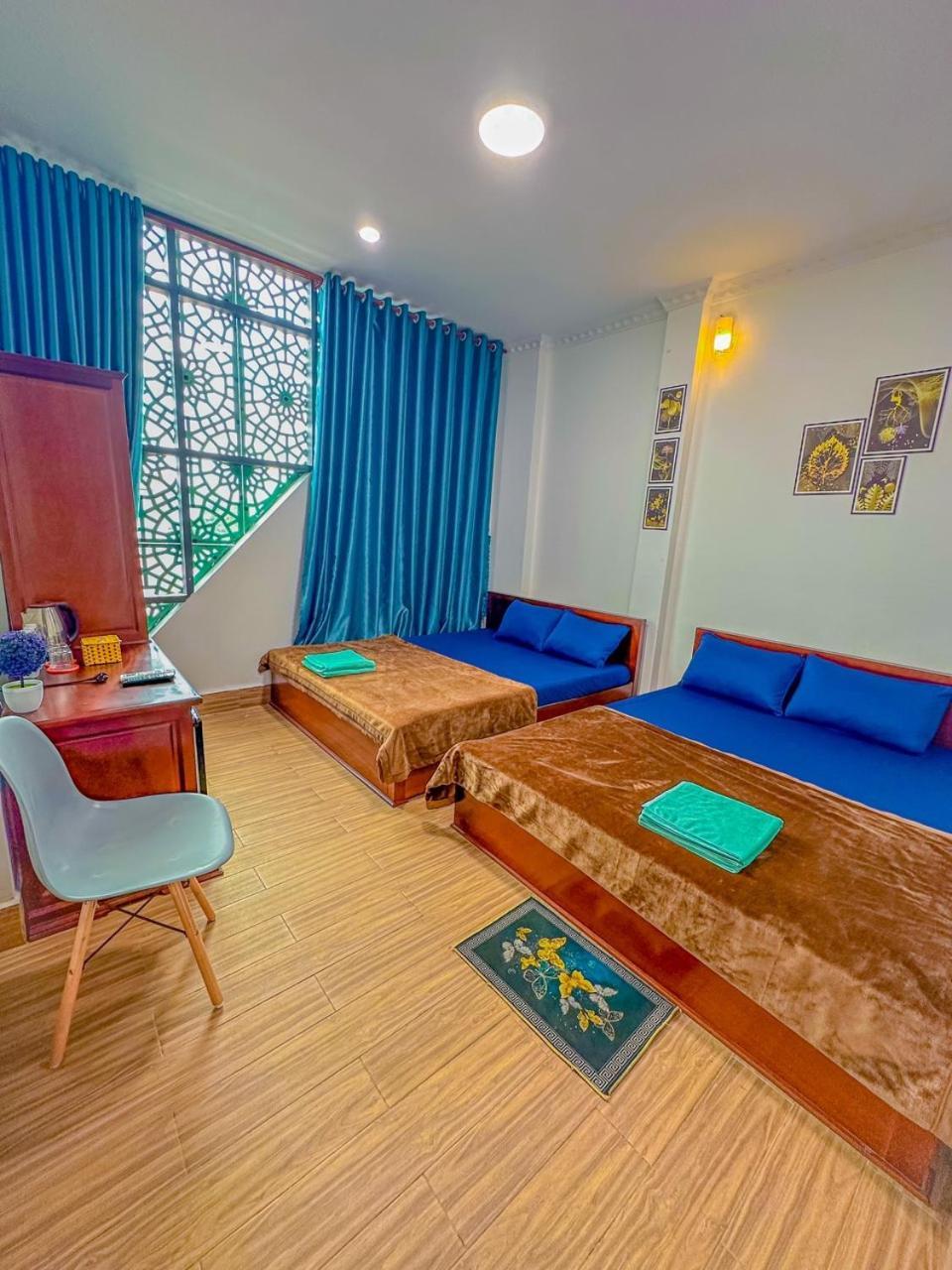 Nhan Tay Hostel Cần Thơ Kültér fotó
