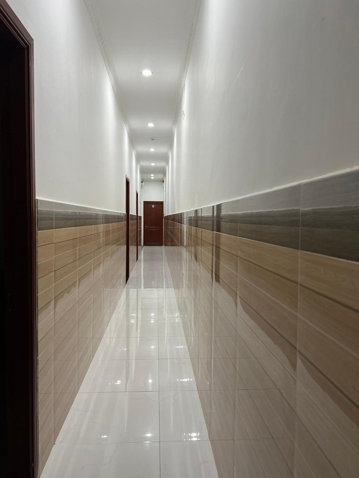 Nhan Tay Hostel Cần Thơ Kültér fotó