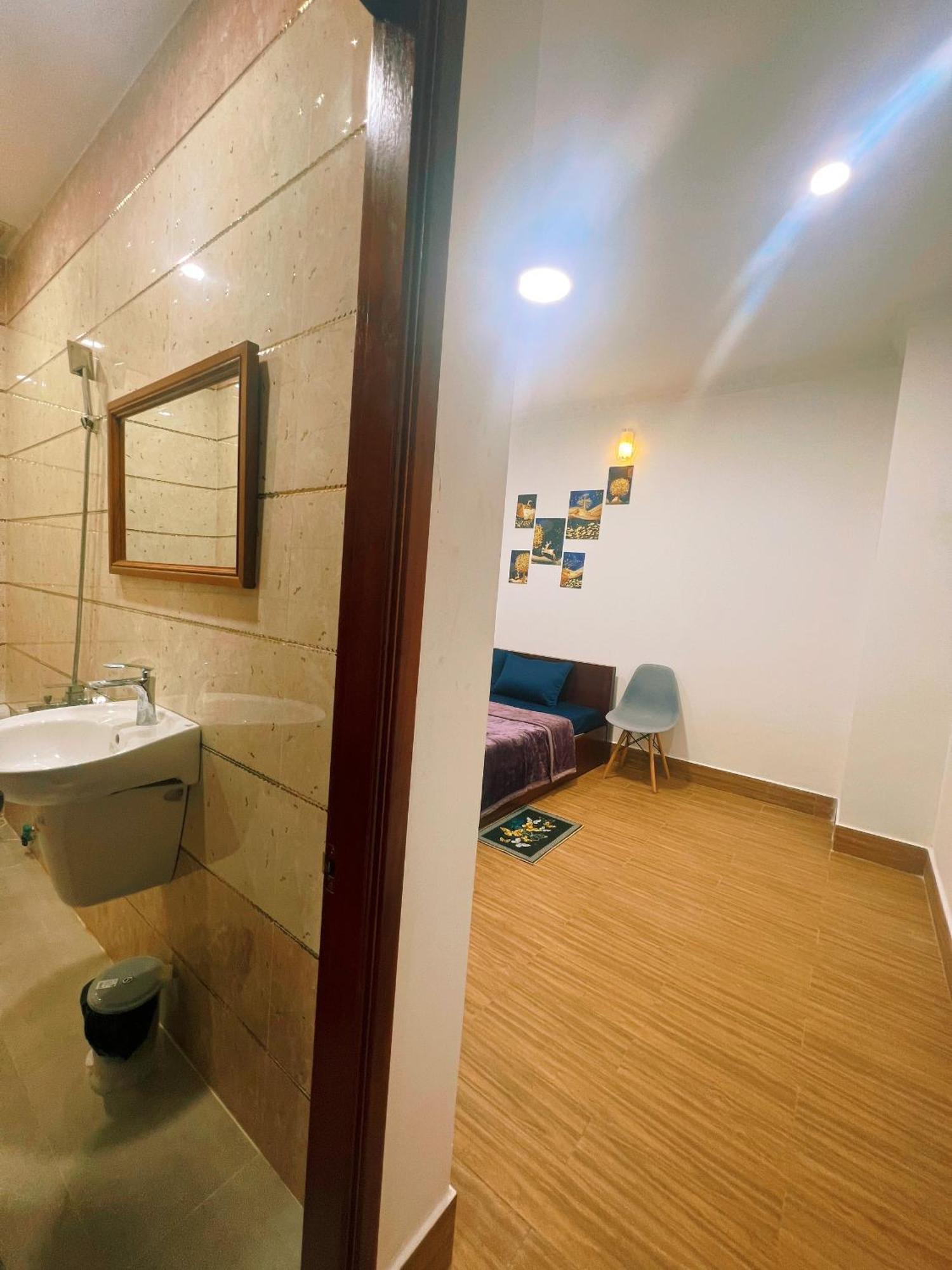 Nhan Tay Hostel Cần Thơ Kültér fotó