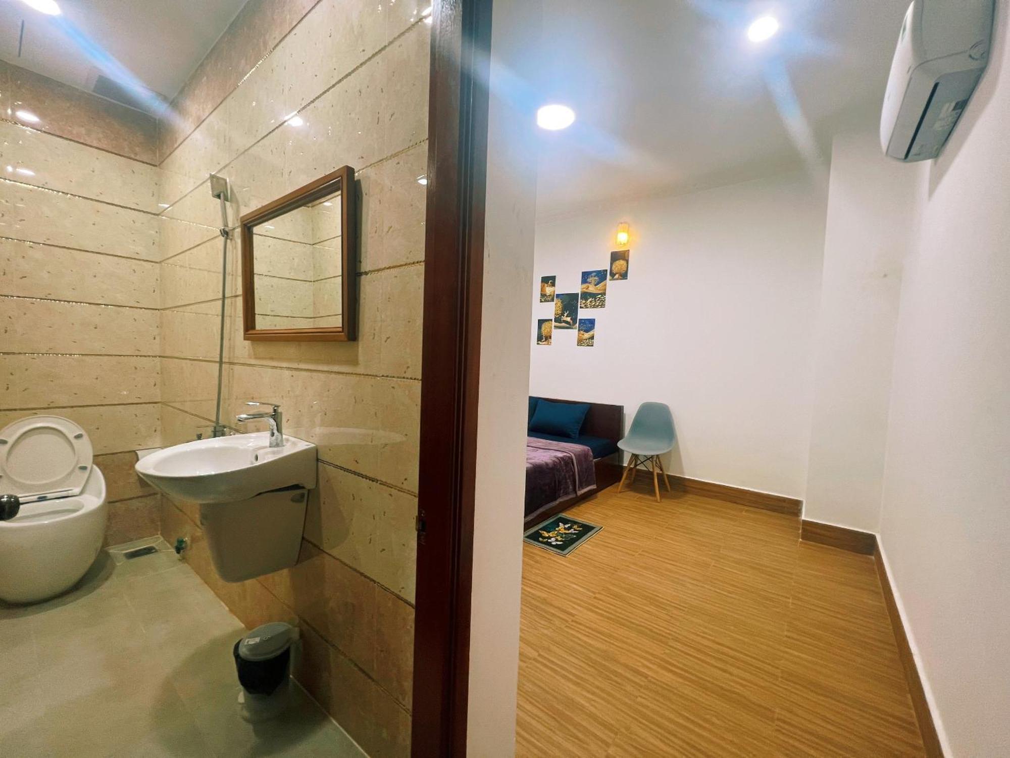 Nhan Tay Hostel Cần Thơ Kültér fotó